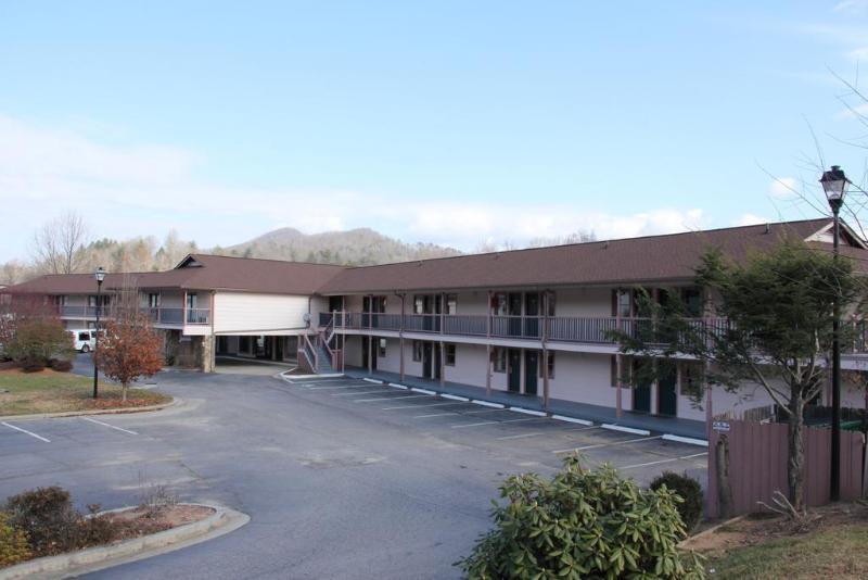 Mountain Valley Inn Dillard Exterior foto