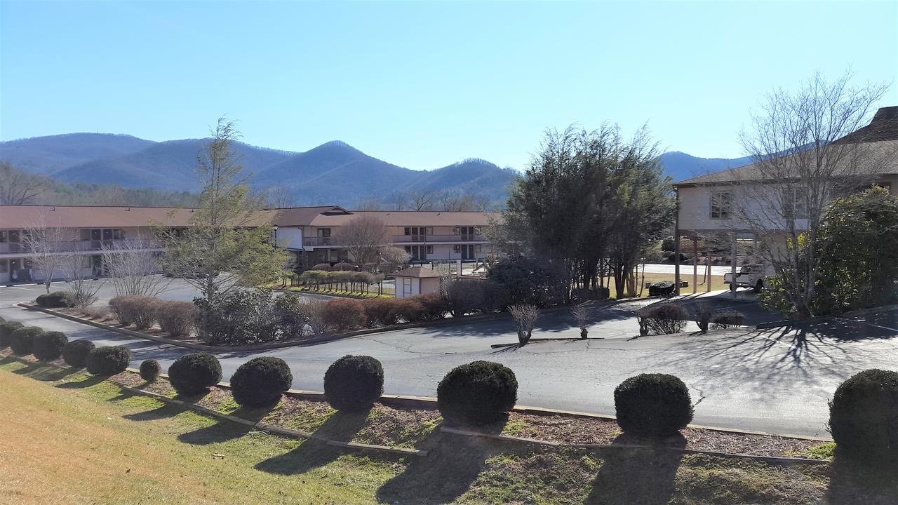 Mountain Valley Inn Dillard Exterior foto