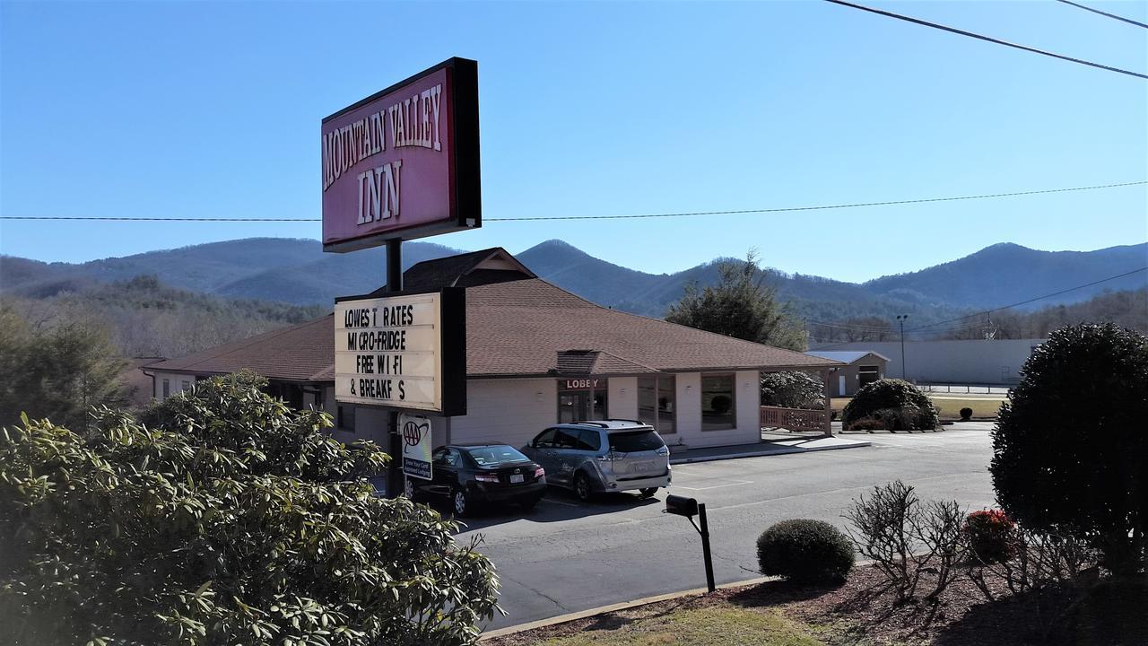 Mountain Valley Inn Dillard Exterior foto