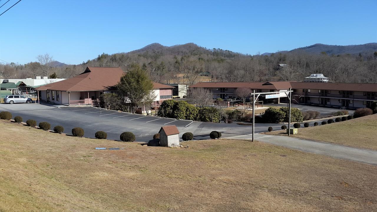 Mountain Valley Inn Dillard Exterior foto