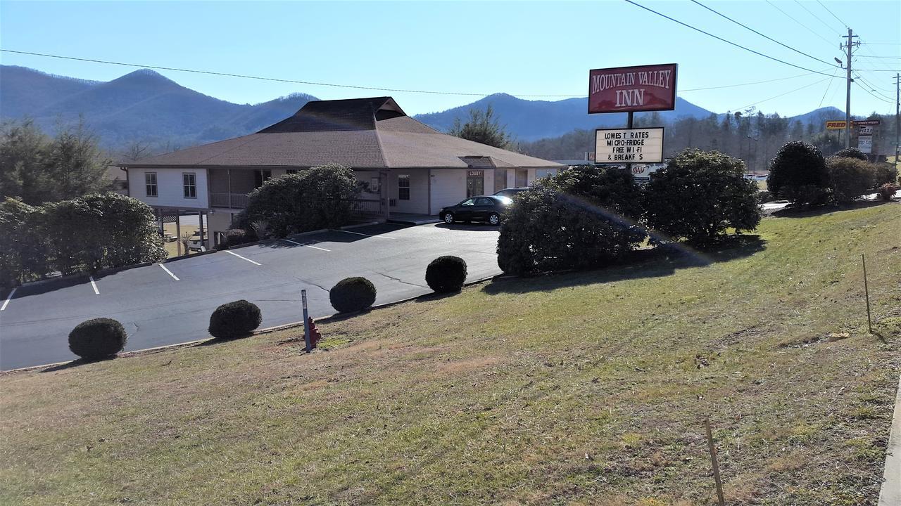 Mountain Valley Inn Dillard Exterior foto