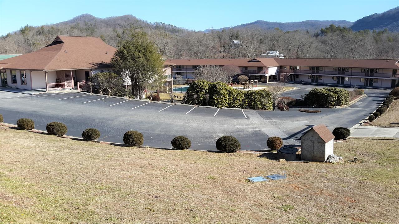 Mountain Valley Inn Dillard Exterior foto