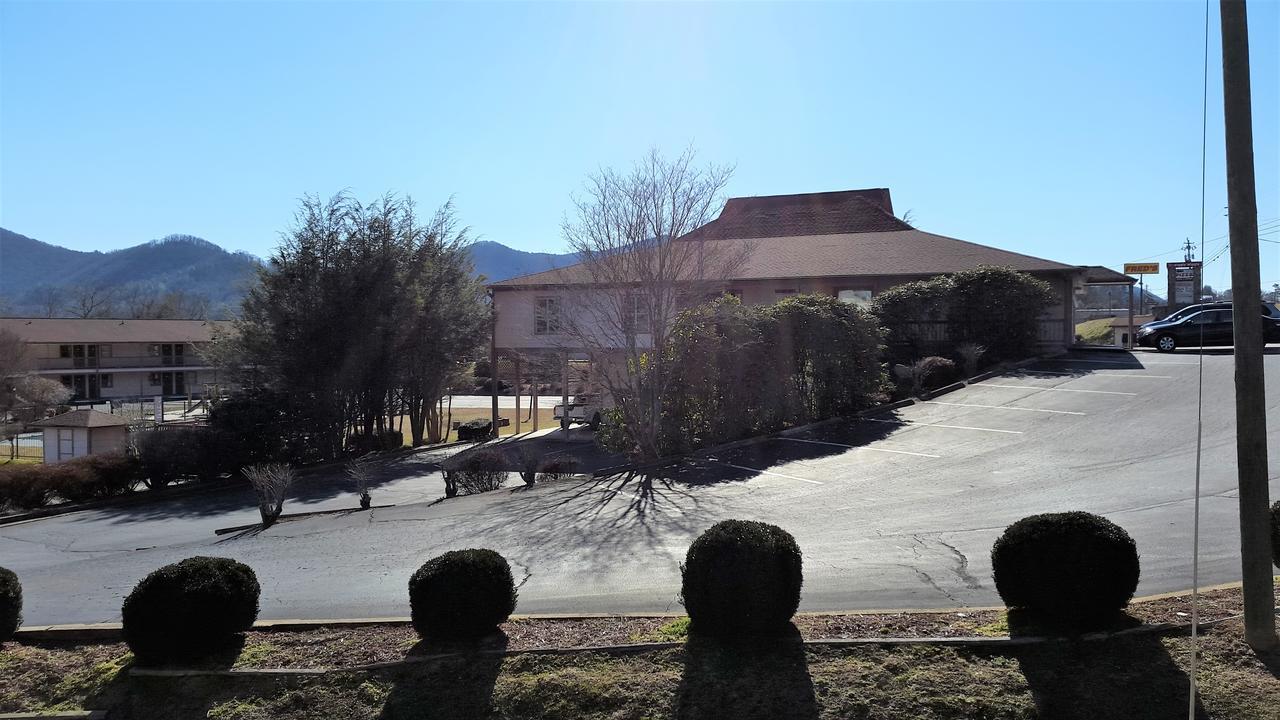 Mountain Valley Inn Dillard Exterior foto