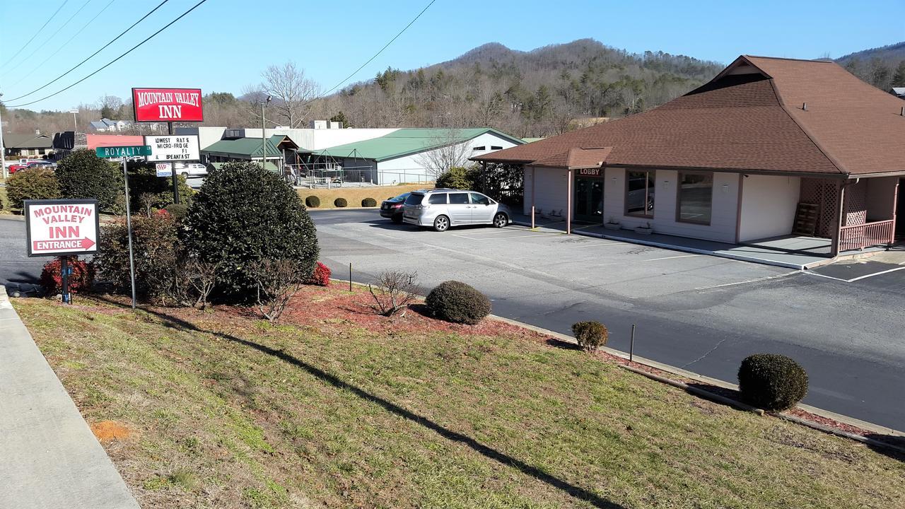 Mountain Valley Inn Dillard Exterior foto