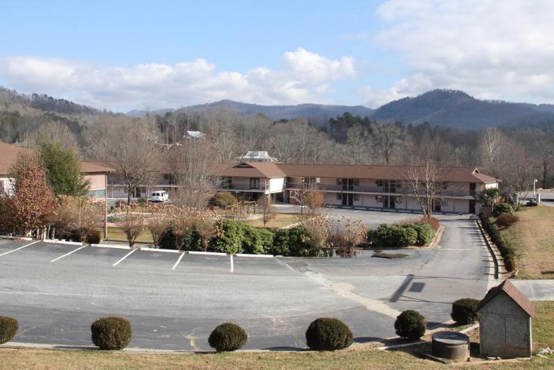 Mountain Valley Inn Dillard Exterior foto