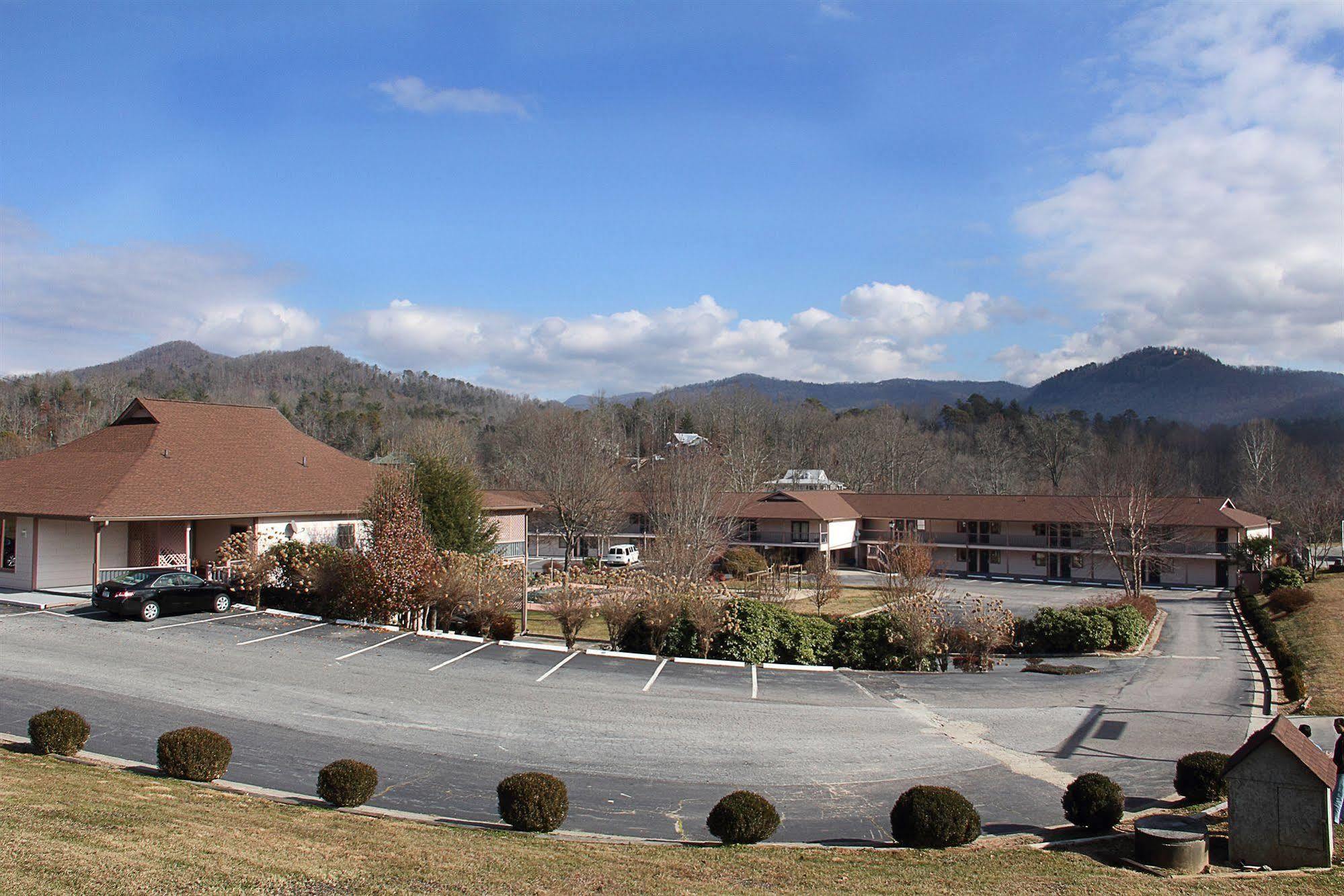 Mountain Valley Inn Dillard Exterior foto