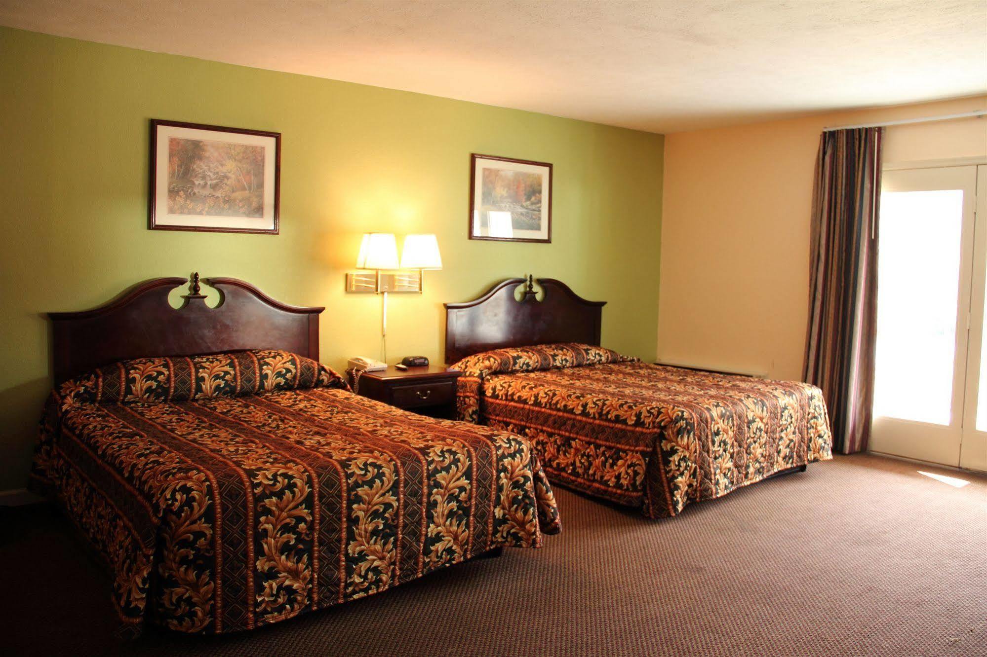 Mountain Valley Inn Dillard Exterior foto