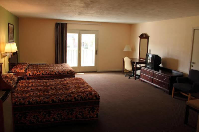 Mountain Valley Inn Dillard Exterior foto