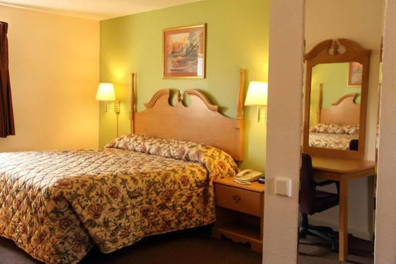 Mountain Valley Inn Dillard Exterior foto